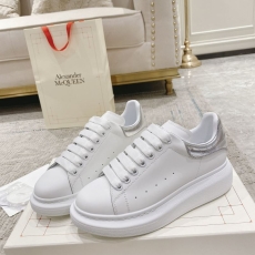 Alexander Mcqueen Low Shoes